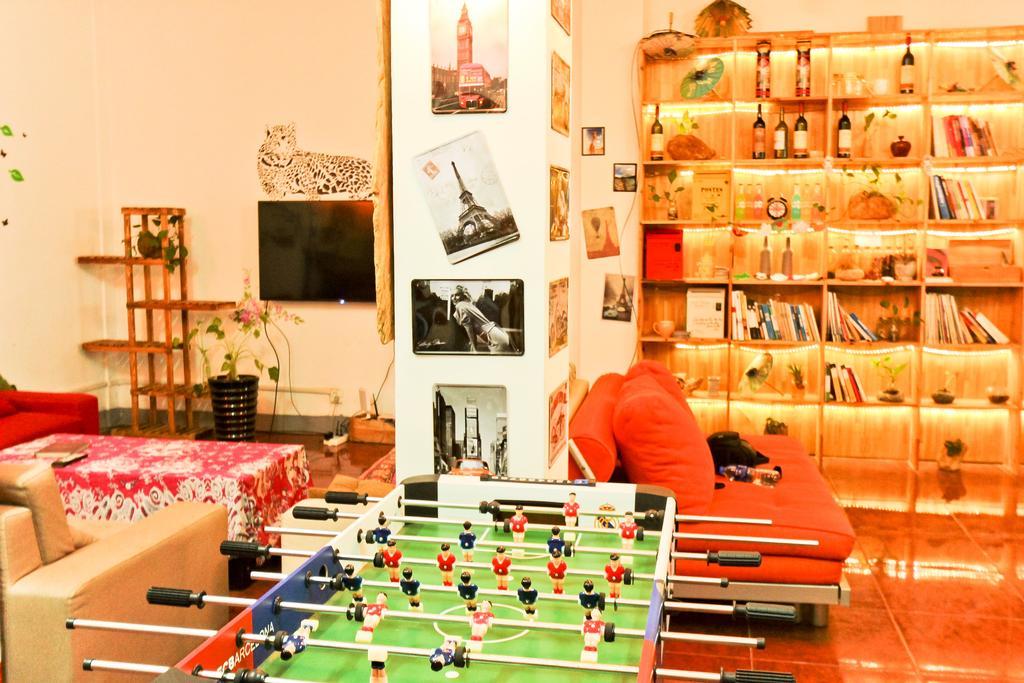 Zuo'An Youzhuan Youth Hostel Сучжоу Экстерьер фото