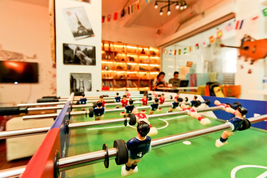 Zuo'An Youzhuan Youth Hostel Сучжоу Экстерьер фото
