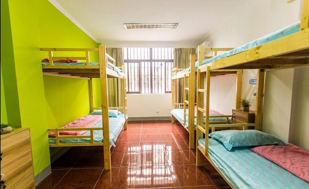 Zuo'An Youzhuan Youth Hostel Сучжоу Экстерьер фото