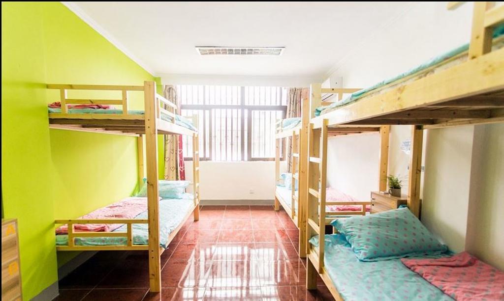 Zuo'An Youzhuan Youth Hostel Сучжоу Экстерьер фото